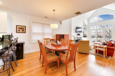 Tiny photo for 1161 W EDDY Street #3, Chicago, IL 60657 (MLS # 12594546)