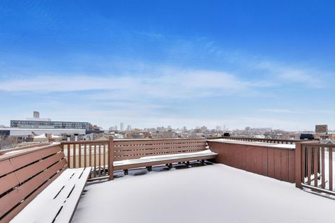Tiny photo for 1161 W EDDY Street #3, Chicago, IL 60657 (MLS # 12594546)