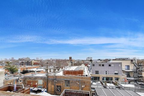 Tiny photo for 1161 W EDDY Street #3, Chicago, IL 60657 (MLS # 12594546)