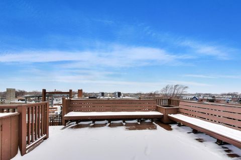 Tiny photo for 1161 W EDDY Street #3, Chicago, IL 60657 (MLS # 12594546)