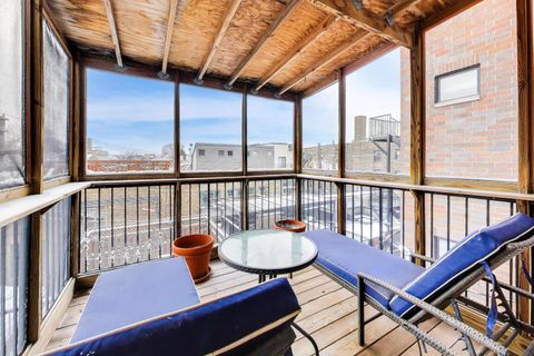 Tiny photo for 1161 W EDDY Street #3, Chicago, IL 60657 (MLS # 12594546)