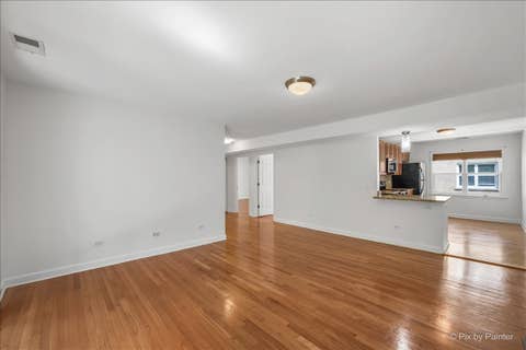 Tiny photo for 6421 N Damen Avenue #2W, Chicago, IL 60645 (MLS # 12717370)
