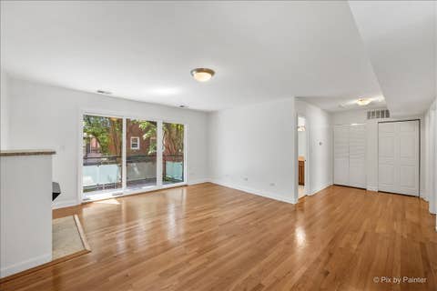 Tiny photo for 6421 N Damen Avenue #2W, Chicago, IL 60645 (MLS # 12717370)