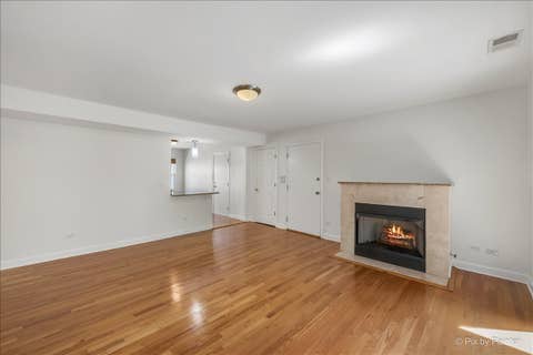 Tiny photo for 6421 N Damen Avenue #2W, Chicago, IL 60645 (MLS # 12717370)
