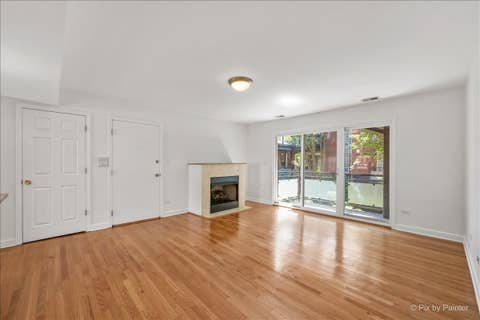 Tiny photo for 6421 N Damen Avenue #2W, Chicago, IL 60645 (MLS # 12717370)