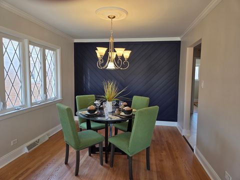 Tiny photo for 8517 W CARMEN Avenue, Chicago, IL 60656 (MLS # 12597731)