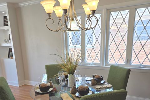 Tiny photo for 8517 W CARMEN Avenue, Chicago, IL 60656 (MLS # 12597731)