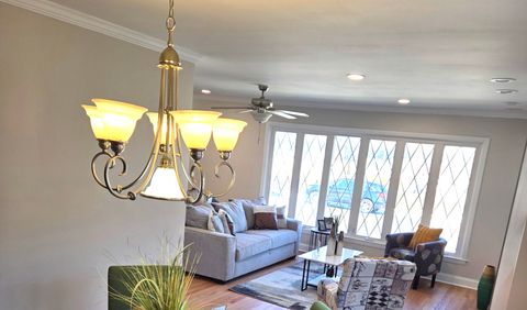 Tiny photo for 8517 W CARMEN Avenue, Chicago, IL 60656 (MLS # 12597731)