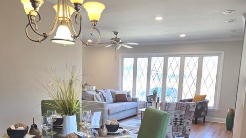 Tiny photo for 8517 W CARMEN Avenue, Chicago, IL 60656 (MLS # 12597731)