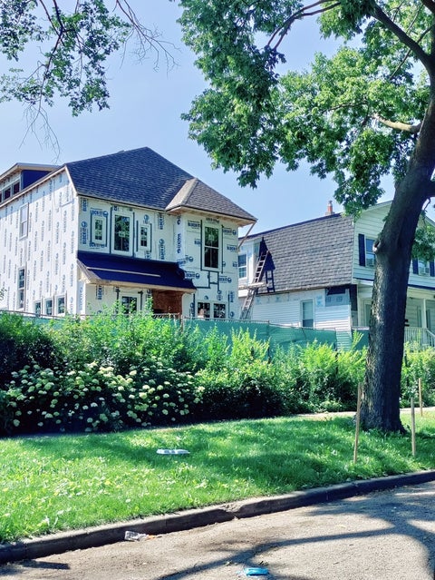 Tiny photo for 2106 Darrow Avenue, Evanston, IL 60201 (MLS # 12716904)