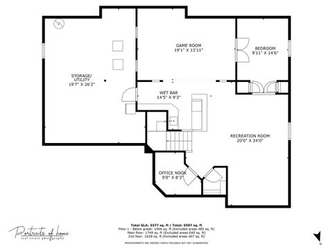 Tiny photo for 2228 Foxboro Lane, Naperville, IL 60564 (MLS # 12460396)