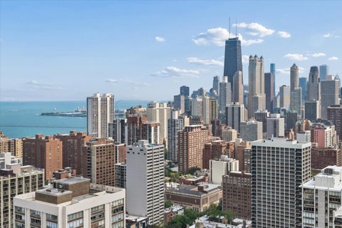 Tiny photo for 1560 N Sandburg Terrace #2008, Chicago, IL 60610 (MLS # 12731306)