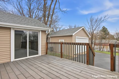 Tiny photo for 320 E WASHINGTON Street, Round Lake Park, IL 60073 (MLS # 12613915)