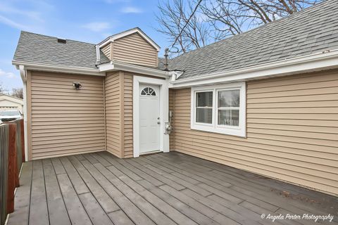 Tiny photo for 320 E WASHINGTON Street, Round Lake Park, IL 60073 (MLS # 12613915)