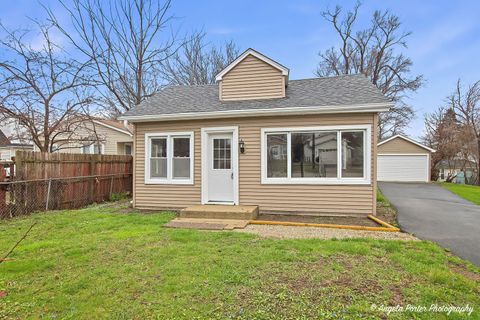 Tiny photo for 320 E WASHINGTON Street, Round Lake Park, IL 60073 (MLS # 12613915)