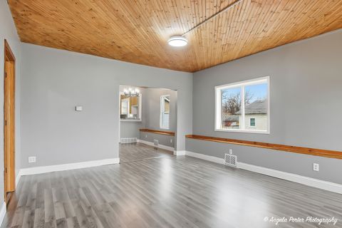 Tiny photo for 320 E WASHINGTON Street, Round Lake Park, IL 60073 (MLS # 12613915)