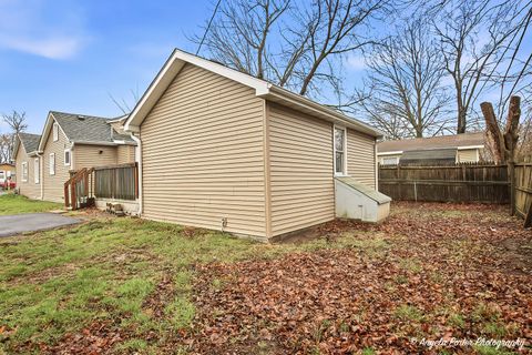 Tiny photo for 320 E WASHINGTON Street, Round Lake Park, IL 60073 (MLS # 12613915)