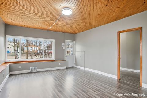 Tiny photo for 320 E WASHINGTON Street, Round Lake Park, IL 60073 (MLS # 12613915)