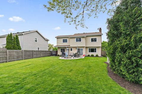 Tiny photo for 1041 N Cardinal Drive, Palatine, IL 60074 (MLS # 12639649)