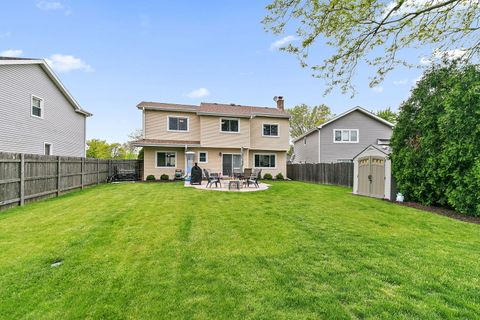 Tiny photo for 1041 N Cardinal Drive, Palatine, IL 60074 (MLS # 12639649)