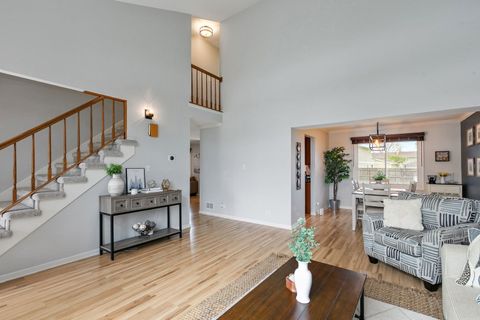 Tiny photo for 1041 N Cardinal Drive, Palatine, IL 60074 (MLS # 12639649)