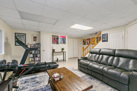 Tiny photo for 1041 N Cardinal Drive, Palatine, IL 60074 (MLS # 12639649)