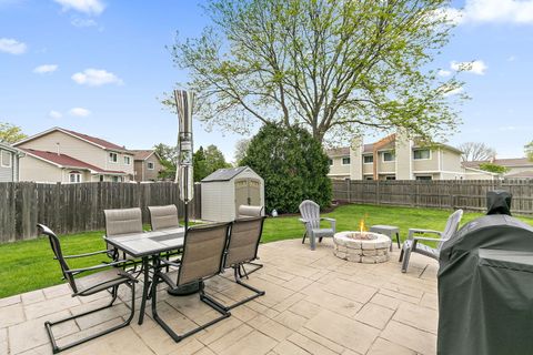 Tiny photo for 1041 N Cardinal Drive, Palatine, IL 60074 (MLS # 12639649)
