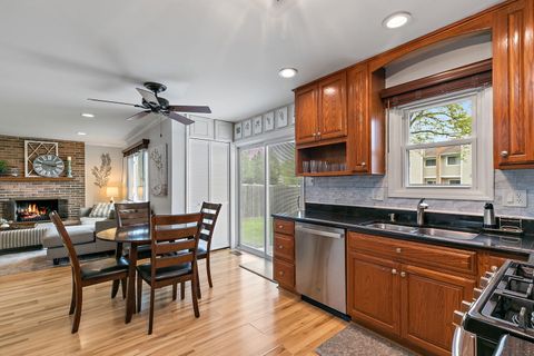Tiny photo for 1041 N Cardinal Drive, Palatine, IL 60074 (MLS # 12639649)