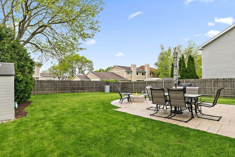 Tiny photo for 1041 N Cardinal Drive, Palatine, IL 60074 (MLS # 12639649)