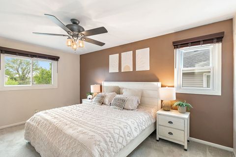 Tiny photo for 1041 N Cardinal Drive, Palatine, IL 60074 (MLS # 12639649)