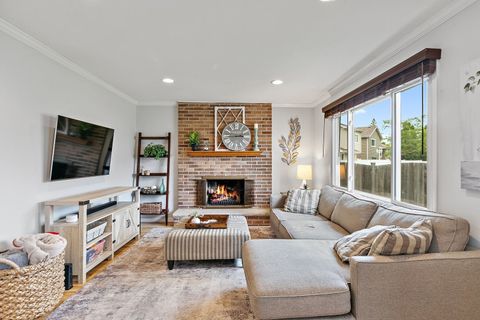 Tiny photo for 1041 N Cardinal Drive, Palatine, IL 60074 (MLS # 12639649)