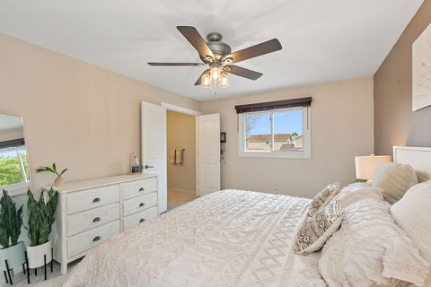Tiny photo for 1041 N Cardinal Drive, Palatine, IL 60074 (MLS # 12639649)