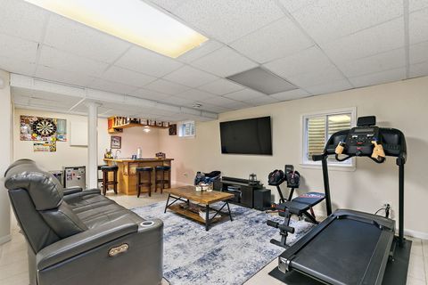 Tiny photo for 1041 N Cardinal Drive, Palatine, IL 60074 (MLS # 12639649)