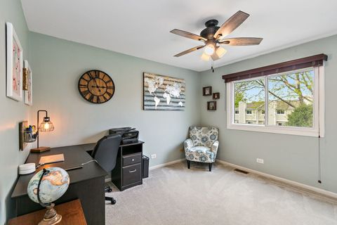 Tiny photo for 1041 N Cardinal Drive, Palatine, IL 60074 (MLS # 12639649)