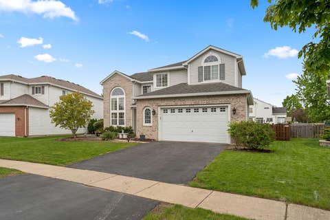 Tiny photo for 5370 Chancery Way, Lake In The Hills, IL 60156 (MLS # 12633620)