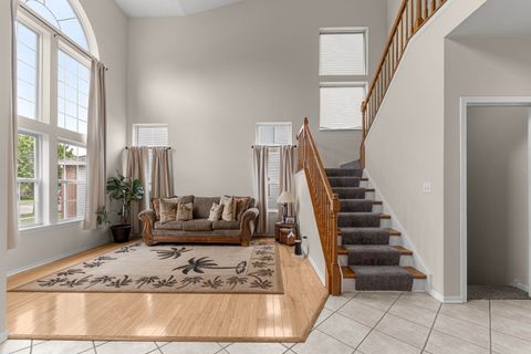 Tiny photo for 5370 Chancery Way, Lake In The Hills, IL 60156 (MLS # 12633620)