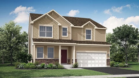 Photo of 417 Ashbury Drive, Sugar Grove, IL 60554 (MLS # 12675010)