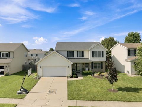 Tiny photo for 3402 Crossgate Drive, Bloomington, IL 61704 (MLS # 12693847)