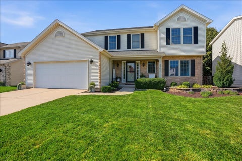 Photo of 3402 Crossgate Drive, Bloomington, IL 61704 (MLS # 12693847)