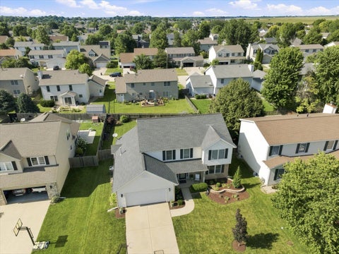 Tiny photo for 3402 Crossgate Drive, Bloomington, IL 61704 (MLS # 12693847)