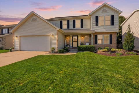Tiny photo for 3402 Crossgate Drive, Bloomington, IL 61704 (MLS # 12693847)