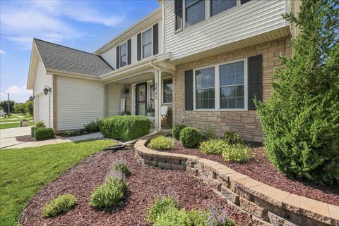 Tiny photo for 3402 Crossgate Drive, Bloomington, IL 61704 (MLS # 12693847)