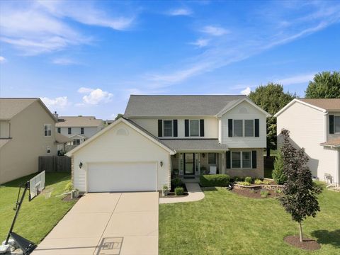 Tiny photo for 3402 Crossgate Drive, Bloomington, IL 61704 (MLS # 12693847)