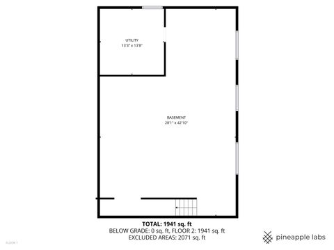 Tiny photo for 730 Castlewood Lane, Deerfield, IL 60015 (MLS # 12483256)