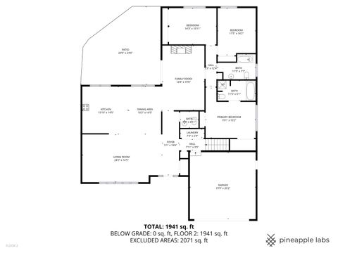 Tiny photo for 730 Castlewood Lane, Deerfield, IL 60015 (MLS # 12483256)