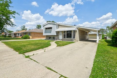 Tiny photo for 1127 Herbert Avenue, Berkeley, IL 60163 (MLS # 12452017)