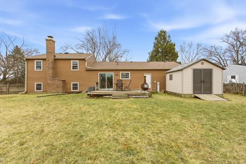Tiny photo for 2023 Springside Drive, Naperville, IL 60565 (MLS # 12589486)