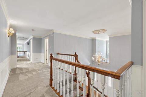Tiny photo for 660 Masland Court, North Barrington, IL 60010 (MLS # 12487143)