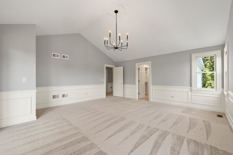 Tiny photo for 660 Masland Court, North Barrington, IL 60010 (MLS # 12487143)