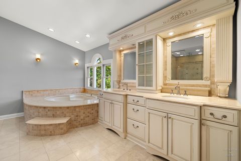 Tiny photo for 660 Masland Court, North Barrington, IL 60010 (MLS # 12487143)